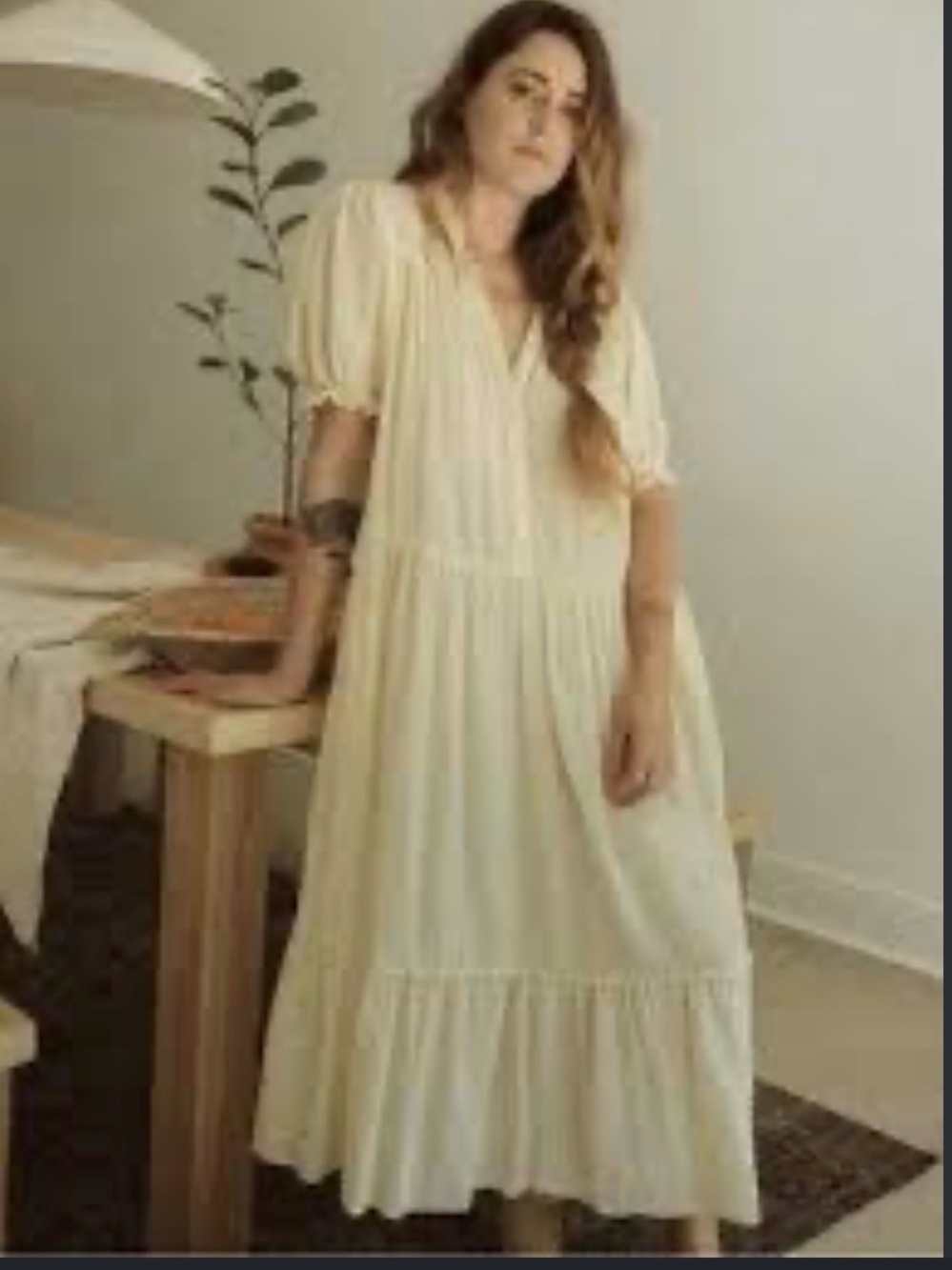 Esby Pippa dress maxi